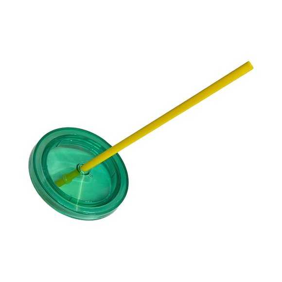 NWT Starbucks 16 oz Cold Cup Tumbler Prism Foil Purple Green Yellow Mardi Gras - Picture 10 of 12